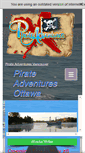 Mobile Screenshot of pirateadventuresottawa.com